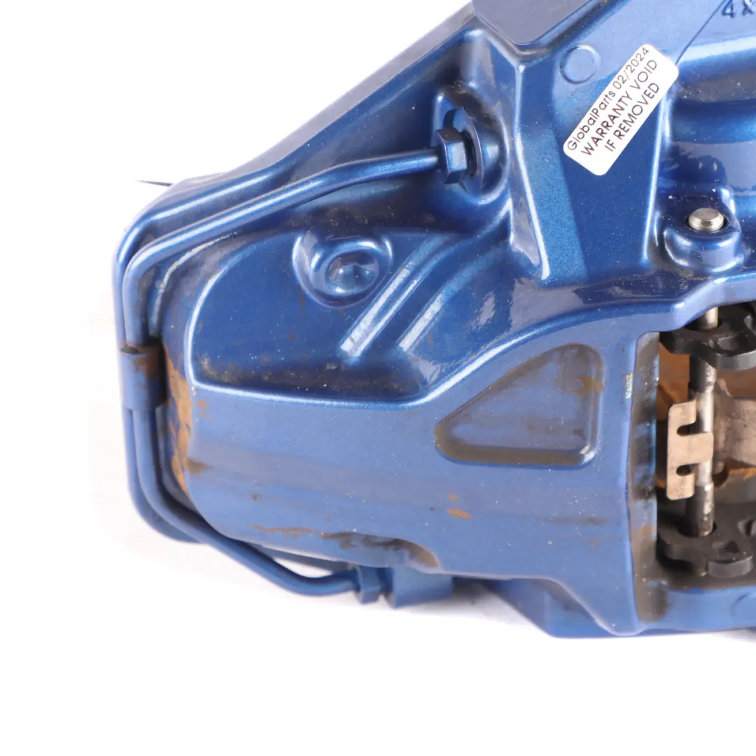 Brake Caliper BMW F40 M Sport Front Left N/S Brake Unit Housing Carrier to with Part number 6888629 Brake Caliper BMW F40 M Sport Front Left N/S Brake Unit Housing Carrier - SKU 6888629 - Part number 6888629