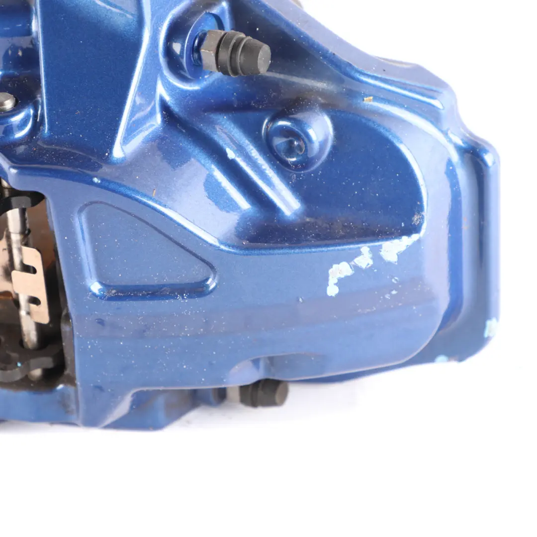 Brake Caliper BMW F40 M Sport Front Left N/S Brake Unit Housing Carrier to with Part number 6888629 Brake Caliper BMW F40 M Sport Front Left N/S Brake Unit Housing Carrier - SKU 6888629 - Part number 6888629