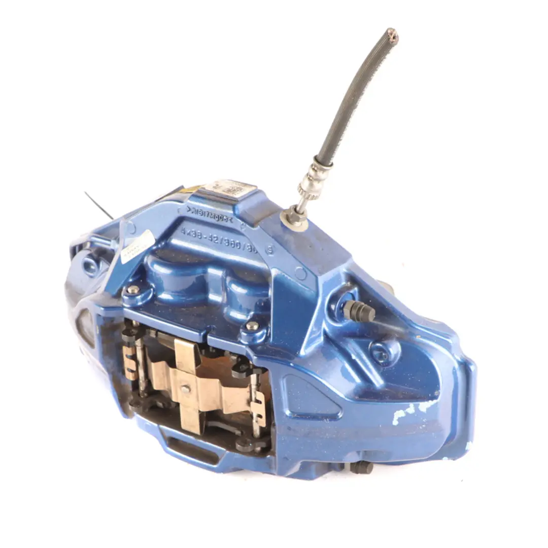 Pinza Freno BMW F40 M Sport Delantera Izquierda Derecha Juego Freno para con número de pieza 6888629 Pinza Freno BMW F40 M Sport Delantera Izquierda Derecha Juego Freno - SKU 6888629 - Número de pieza 6888629