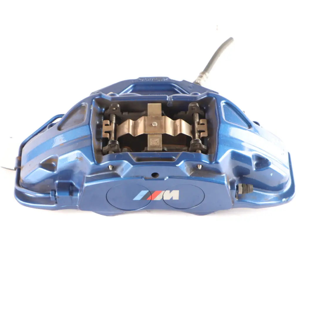 Pinza Freno BMW F40 M Sport Delantera Izquierda Derecha Juego Freno para con número de pieza 6888629 Pinza Freno BMW F40 M Sport Delantera Izquierda Derecha Juego Freno - SKU 6888629 - Número de pieza 6888629