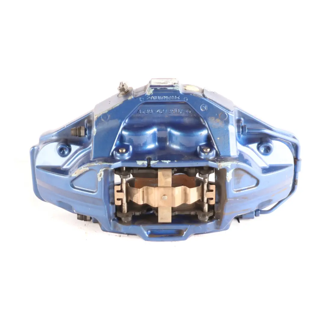 Bremssattel BMW F40 M Sport Vorne Rechts Bremse Einheit Gehäuse Träger für mit Teilenummer 6888630 Bremssattel BMW F40 M Sport Vorne Rechts Bremse Einheit Gehäuse Träger - SKU 6888630 - Teilenummer 6888630