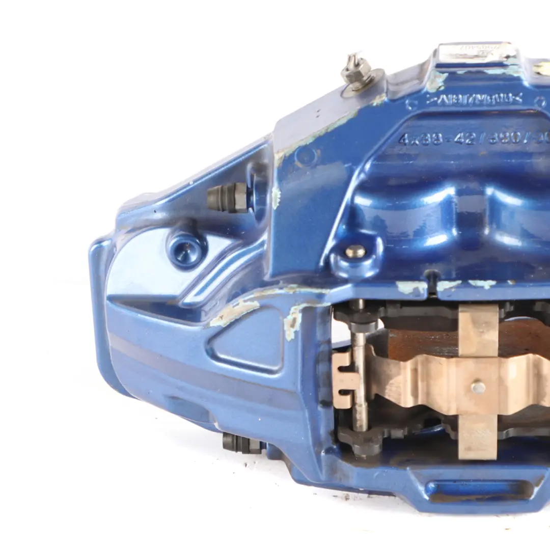 Bremssattel BMW F40 M Sport Vorne Rechts Bremse Einheit Gehäuse Träger für mit Teilenummer 6888630 Bremssattel BMW F40 M Sport Vorne Rechts Bremse Einheit Gehäuse Träger - SKU 6888630 - Teilenummer 6888630