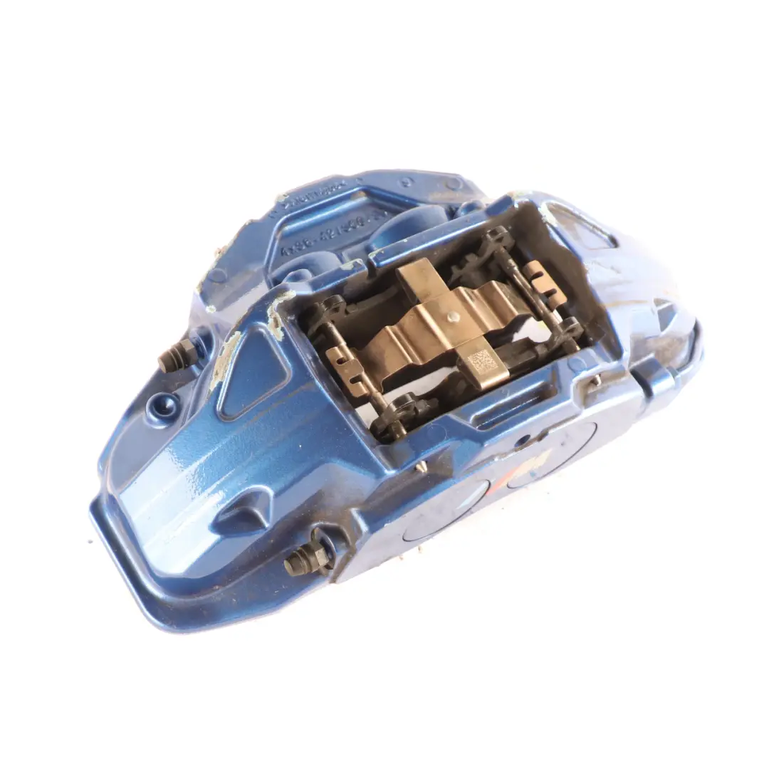 Bremssattel BMW F40 M Sport Vorne Rechts Bremse Einheit Gehäuse Träger für mit Teilenummer 6888630 Bremssattel BMW F40 M Sport Vorne Rechts Bremse Einheit Gehäuse Träger - SKU 6888630 - Teilenummer 6888630