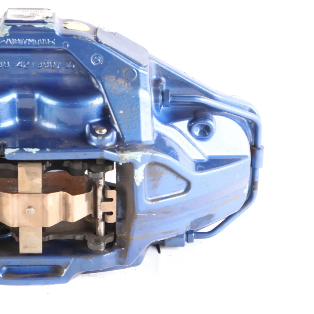 Étrier De Frein BMW F40 M Sport Avant Droit Boîtier De L'Unité De Frein Support pour à propos du numéro de pièce 6888630 Étrier De Frein BMW F40 M Sport Avant Droit Boîtier De L'Unité De Frein Support - SKU 6888630 - Numéro de pièce 6888630