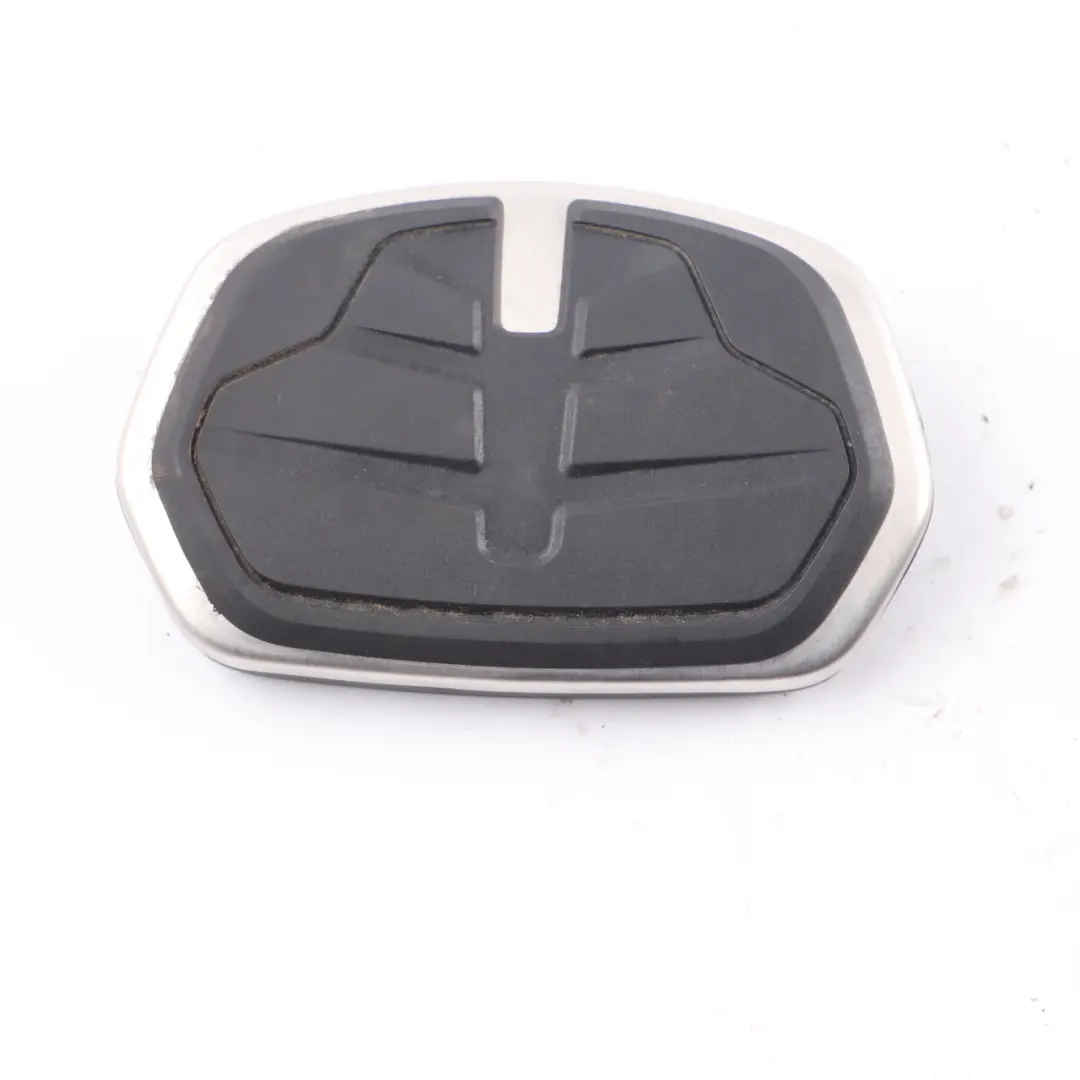 Automatik Getriebe Bremspedal Gummikissen Edelstahl Inlay für BMW F40 M Sport mit Teilenummer 6888758 BMW F40 M Sport Automatik Getriebe Bremspedal Gummikissen Edelstahl Inlay - SKU 6888758-1 - Teilenummer 6888758