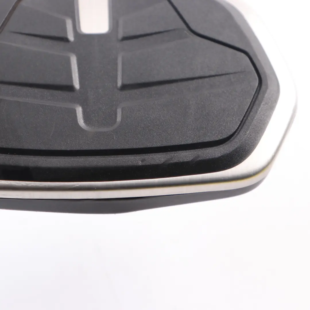 Cambio Automatico Pedale Freno Cuscinetto in gomma Inlay Acciaio per BMW F40 M Sport con numero di parte 6888758 BMW F40 M Sport Cambio Automatico Pedale Freno Cuscinetto in gomma Inlay Acciaio - SKU 6888758-1 - Numero di parte 6888758