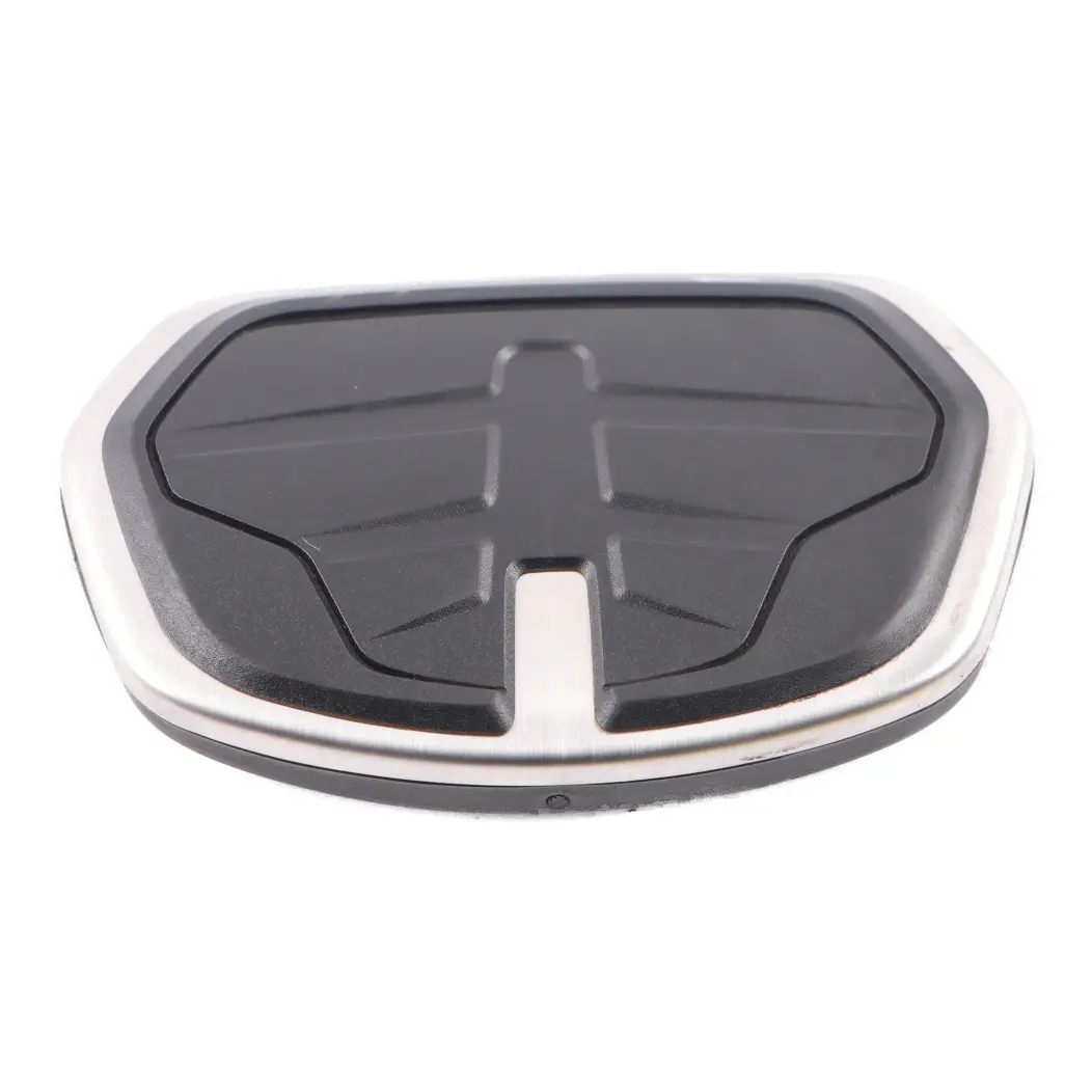 Automatik Getriebe Bremspedal Gummikissen Edelstahl Inlay für BMW F40 M Sport mit Teilenummer 6888758 BMW F40 M Sport Automatik Getriebe Bremspedal Gummikissen Edelstahl Inlay - SKU 6888758-1 - Teilenummer 6888758