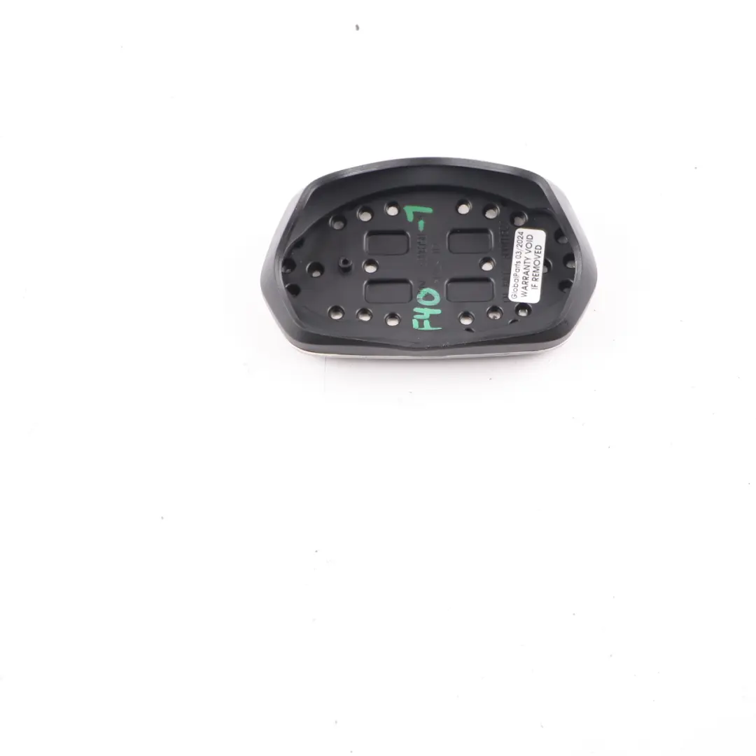 BMW F40 M Sport Boîte de vitesses automatique Pédale de frein incrustation acier - SKU 6888758-1 - Numéro de pièce 6888758