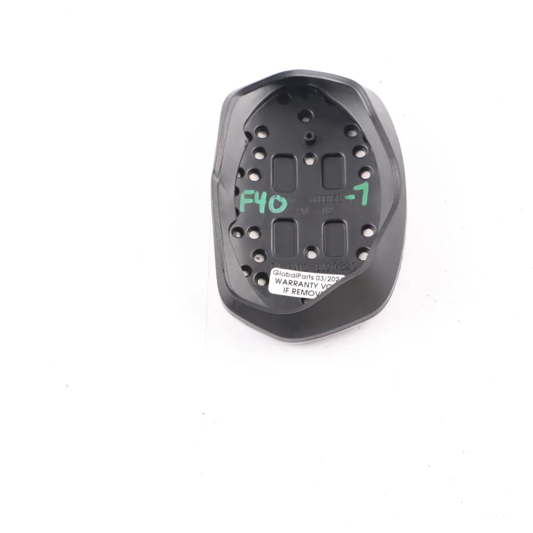 BMW F40 M Sport Boîte de vitesses automatique Pédale de frein incrustation acier - SKU 6888758-1 - Numéro de pièce 6888758