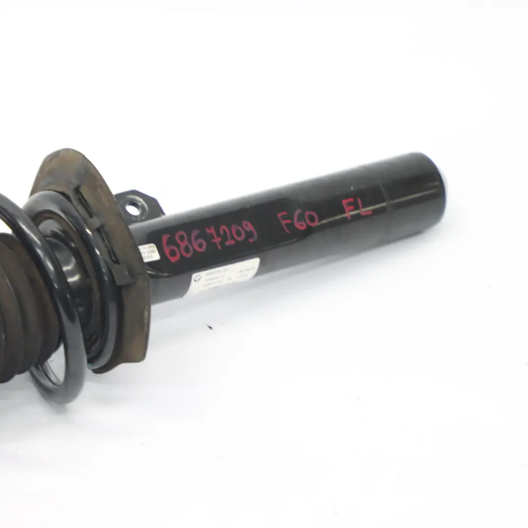 Federbein JCW ALL4 vorne links Federung Stoßdämpfer für Mini F60 mit Teilenummer 6888793 Mini F60 Federbein JCW ALL4 vorne links Federung Stoßdämpfer - SKU 6888793 - Teilenummer 6888793