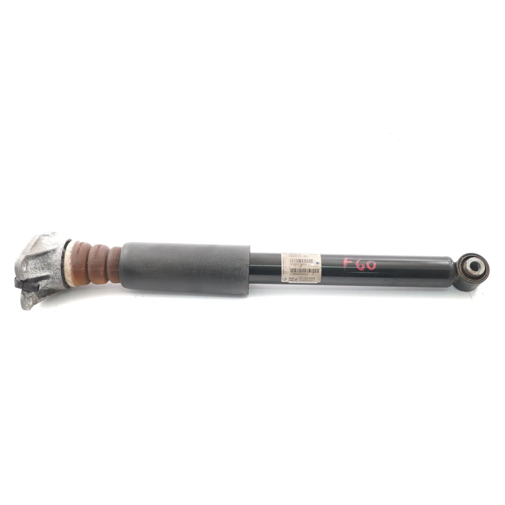 Mini F60 ALL4 B48E Puntone posteriore sinistro destro Ammortizzatore 6888795