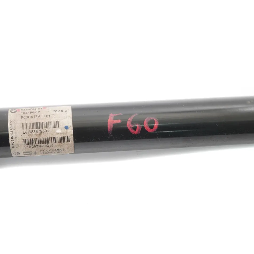 Mini F60 ALL4 B48E Spring Strut Rear Left Right N/O/S Shock Absorber - SKU 6888795 - Part number 6888795