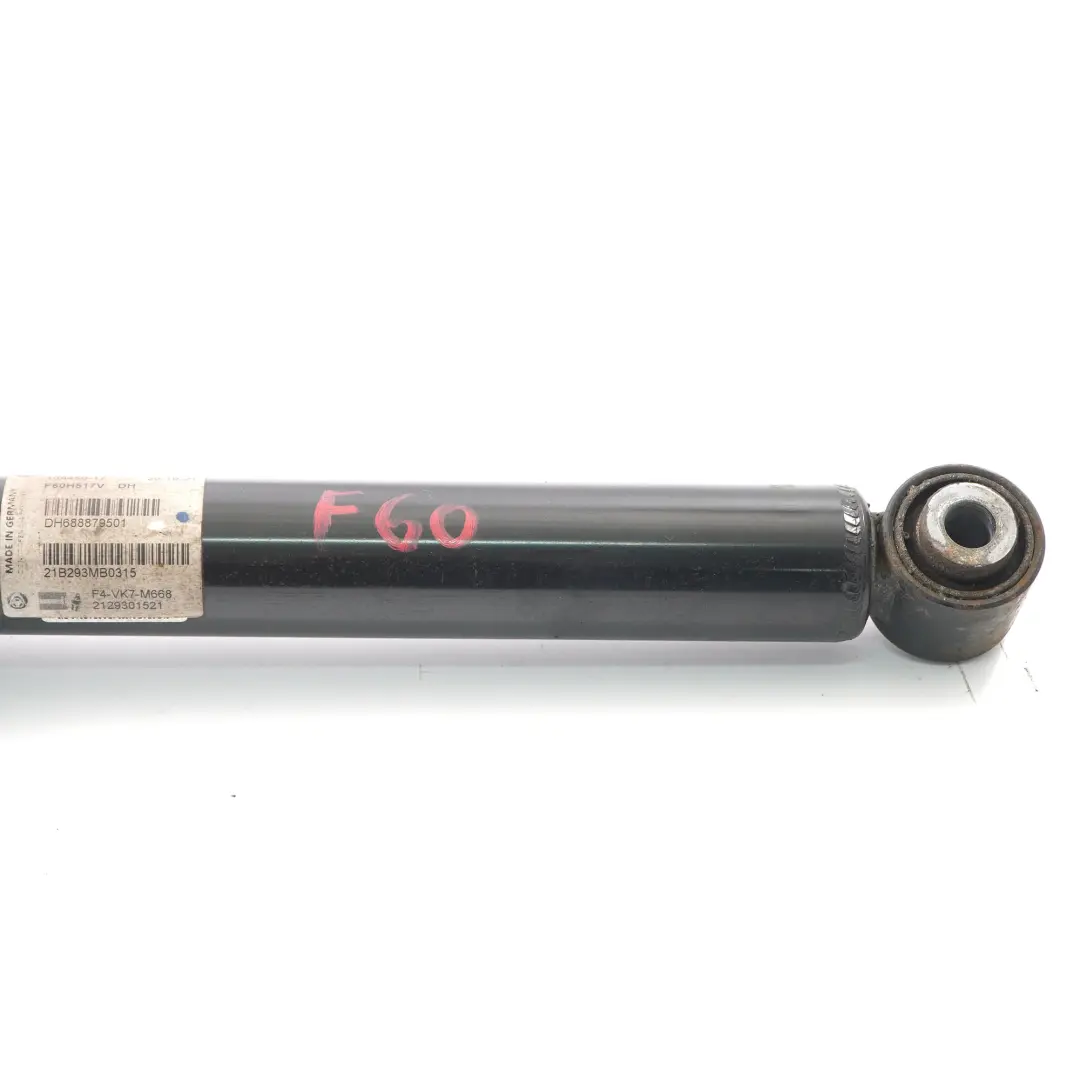 Mini F60 ALL4 B48E Amortyzator Lewy Prawy Tył Tylny - SKU 6888795 - Numer Części 6888795
