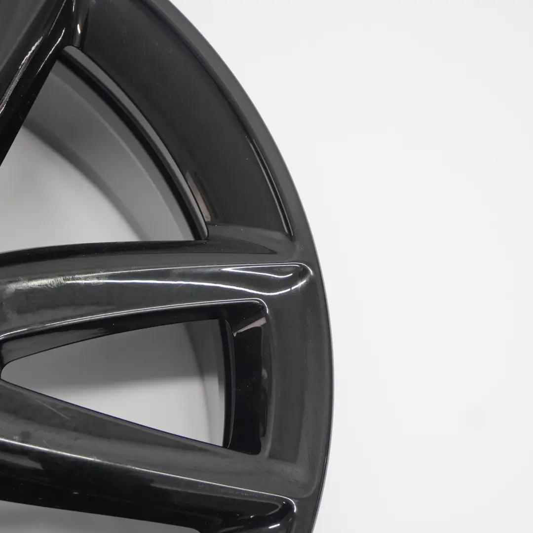 Alloy Rim 18" JCW Grip Spoke 815 ET:51 7,5J to Mini F60 Black Wheel with Part number 6888851 Mini F60 Black Wheel Alloy Rim 18" JCW Grip Spoke 815 ET:51 7,5J - SKU 6888851-2 - Part number 6888851