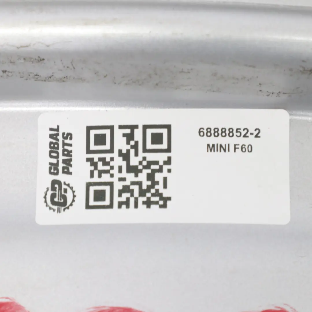 Mini F60 Felga Aluminiowa 18" JCW Grip Spoke 815 ET:51 7,5J Srebrna - SKU 6888852-2 - Numer Części 6888852