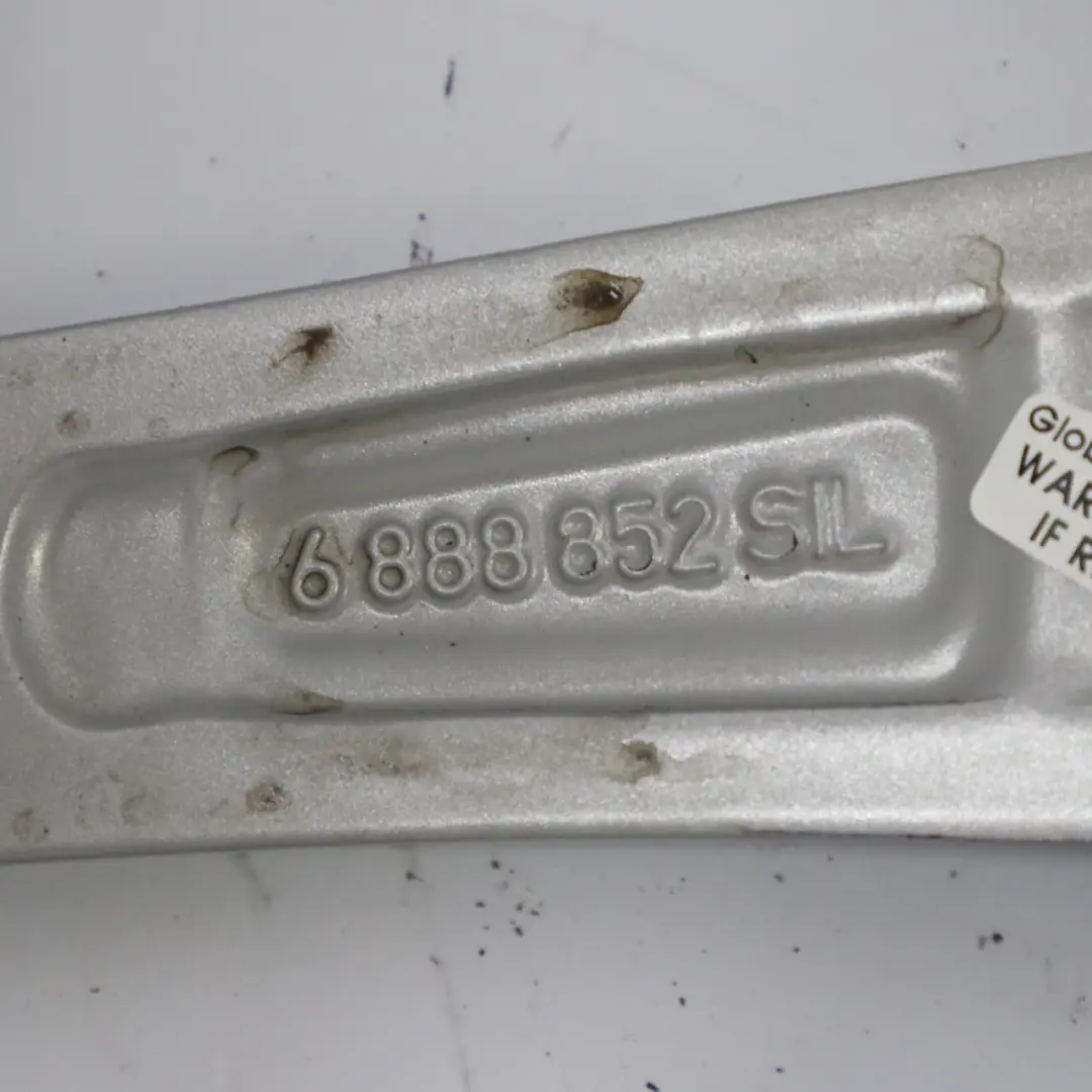 Mini F60 Felga Aluminiowa 18" JCW Grip Spoke 815 ET:51 7,5J Srebrna - SKU 6888852-2 - Numer Części 6888852