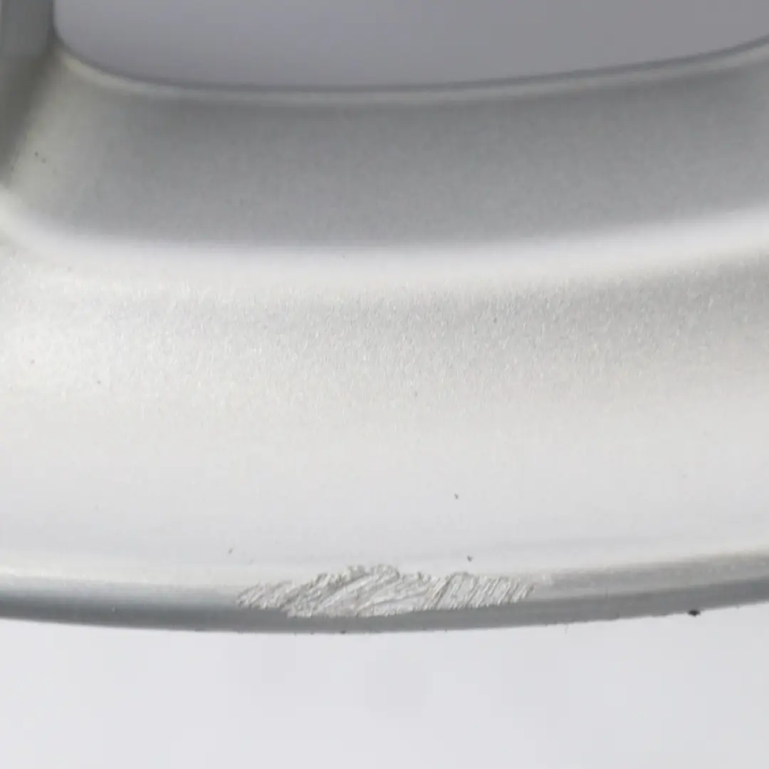 Mini F60 Bright Silver Wheel Alloy Rim 18" JCW Grip Spoke 815 ET:51 7,5J - SKU 6888852-2 - Part number 6888852