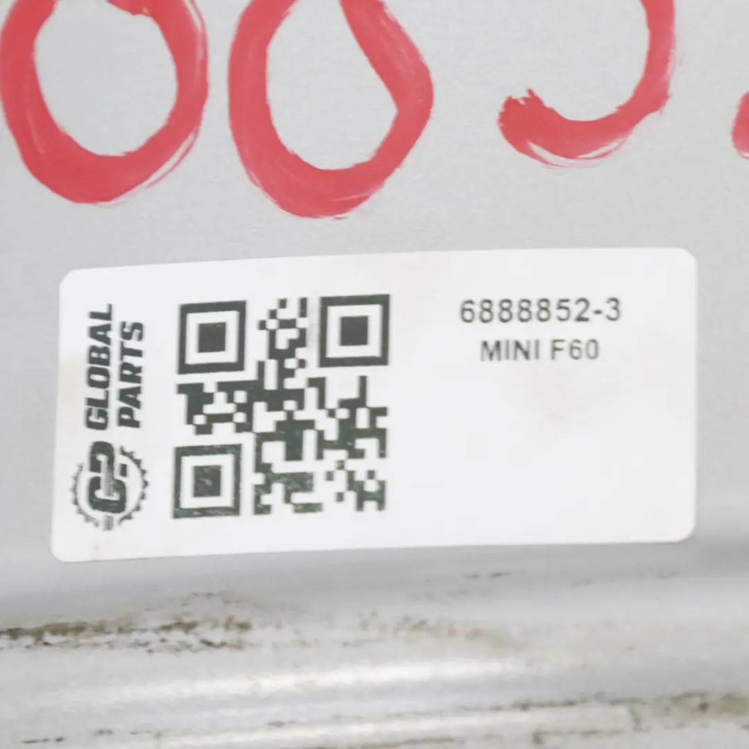 Bright Silver Wheel Alloy Rim 18" JCW Grip Spoke 815 ET:51 7,5J to Mini F60 with Part number 6888852 Mini F60 Bright Silver Wheel Alloy Rim 18" JCW Grip Spoke 815 ET:51 7,5J - SKU 6888852-3 - Part number 6888852