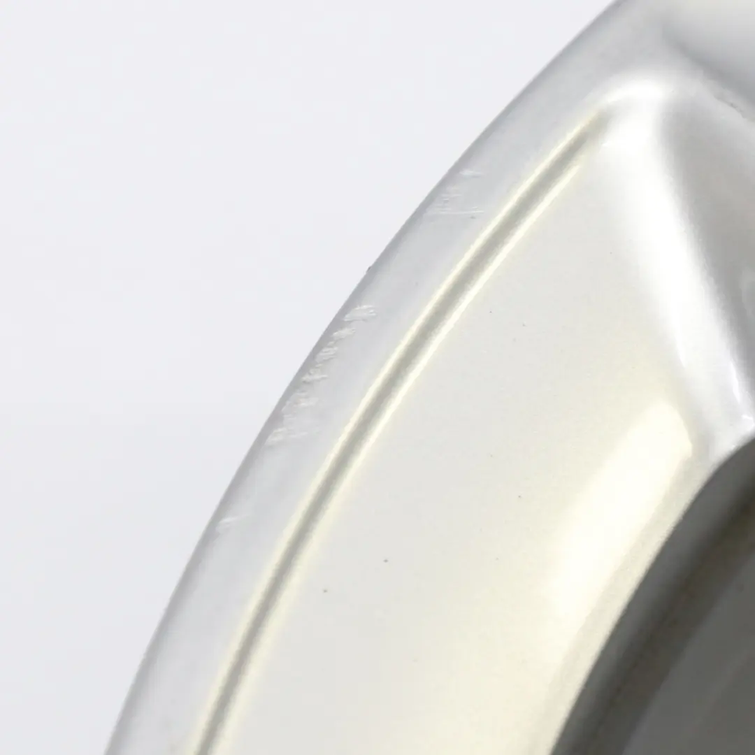 Bright Silver Wheel Alloy Rim 18" JCW Grip Spoke 815 ET:51 7,5J to Mini F60 with Part number 6888852 Mini F60 Bright Silver Wheel Alloy Rim 18" JCW Grip Spoke 815 ET:51 7,5J - SKU 6888852-3 - Part number 6888852