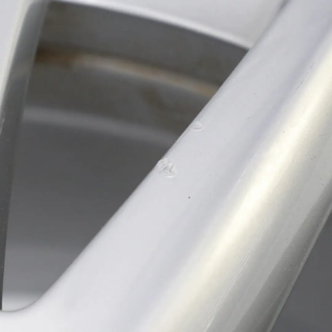 Bright Silver Wheel Alloy Rim 18" JCW Grip Spoke 815 ET:51 7,5J to Mini F60 with Part number 6888852 Mini F60 Bright Silver Wheel Alloy Rim 18" JCW Grip Spoke 815 ET:51 7,5J - SKU 6888852-3 - Part number 6888852