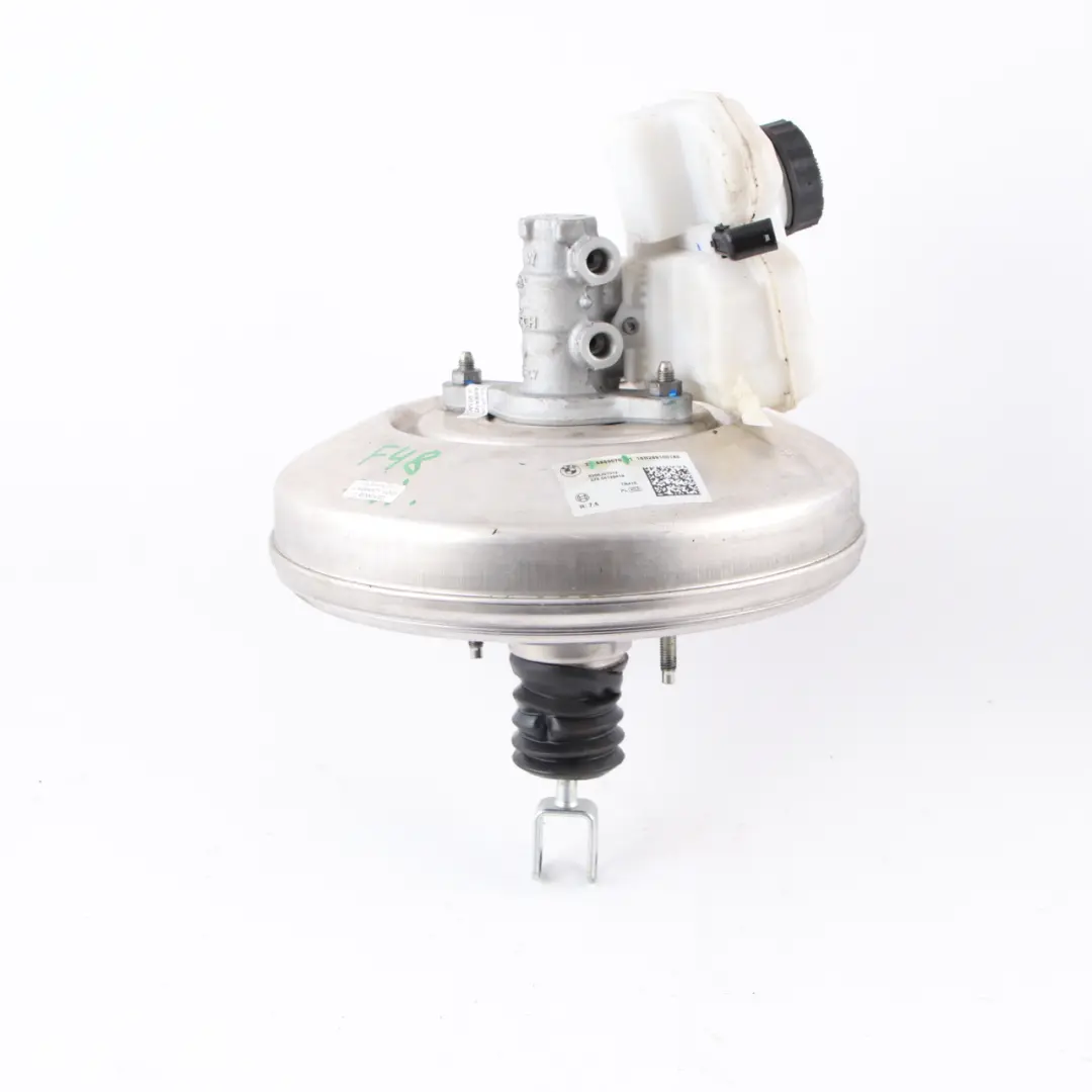Brake Servo Booster Unit Master Cylinder to BMW X1 F48 with Part number 6889070 BMW X1 F48 Brake Servo Booster Unit Master Cylinder - SKU 6889070 - Part number 6889070