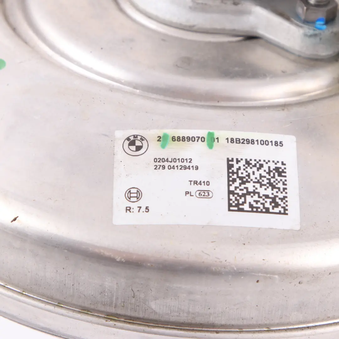 Servo Serwo Hamulcowe Pompa do BMW X1 F48 o numerze 6889070 BMW X1 F48 Servo Serwo Hamulcowe Pompa - SKU 6889070 - Numer Części 6889070