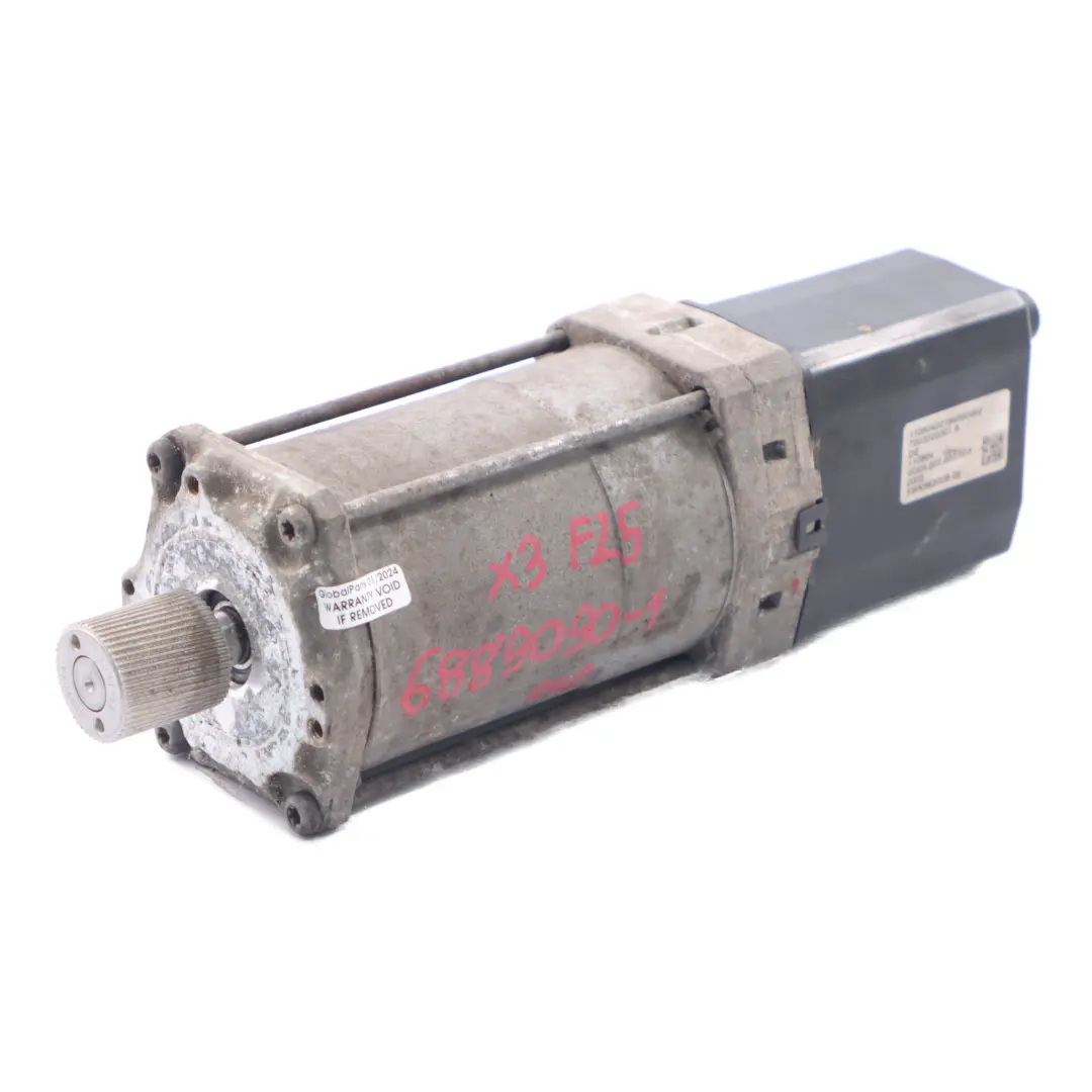BMW X3 F25 Crémaillère Direction Assistée Électrique D'Entraînement 5WK66200B - SKU 6889090-1 - Numéro de pièce 6889090