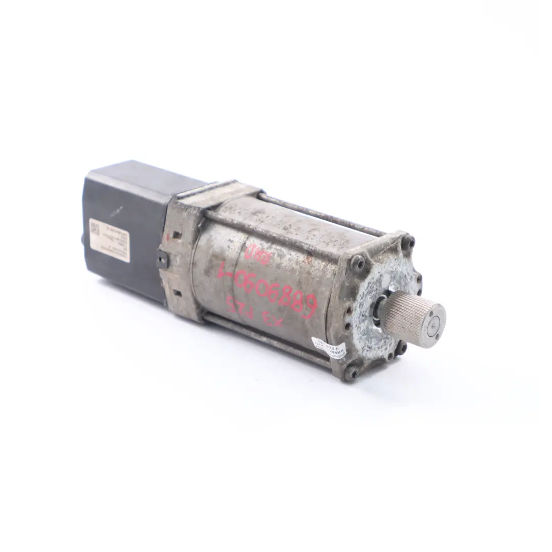 Steering Rack Motor Drive Unit 5WK66200B to BMW X3 F25 Electric Power with Part number 6889090 BMW X3 F25 Electric Power Steering Rack Motor Drive Unit 5WK66200B - SKU 6889090-1 - Part number 6889090