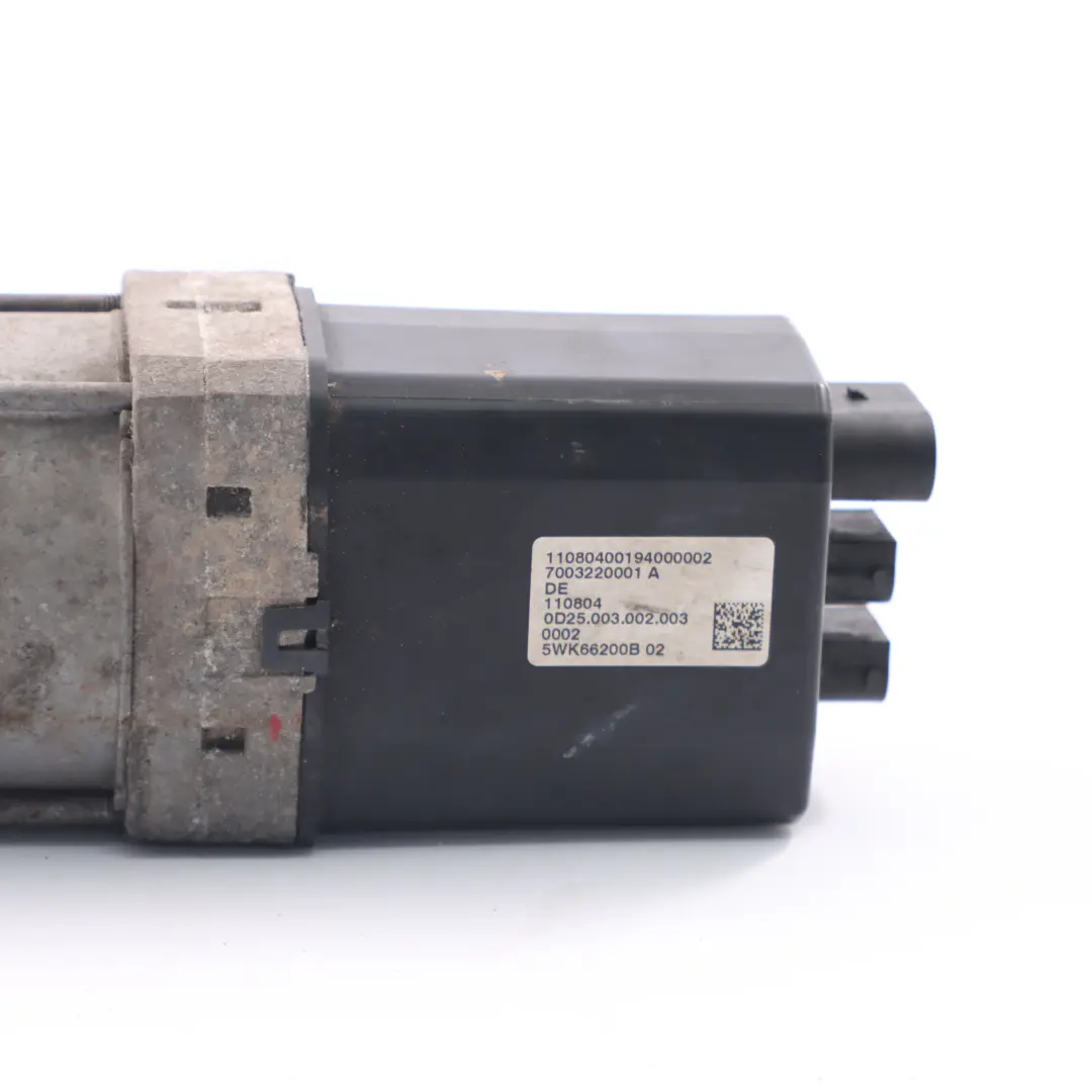 Elektrische Servolenkung Zahnstangenmotor Antriebseinheit 5WK66200B für BMW X3 F25 mit Teilenummer 6889090 BMW X3 F25 Elektrische Servolenkung Zahnstangenmotor Antriebseinheit 5WK66200B - SKU 6889090-1 - Teilenummer 6889090