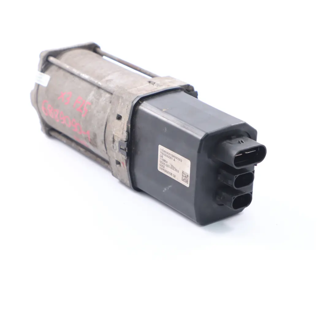 Servosterzo Elettrico Cremagliera Motore Unità Trasmissione 5WK66200B per BMW X3 F25 con numero di parte 6889090 BMW X3 F25 Servosterzo Elettrico Cremagliera Motore Unità Trasmissione 5WK66200B - SKU 6889090-1 - Numero di parte 6889090