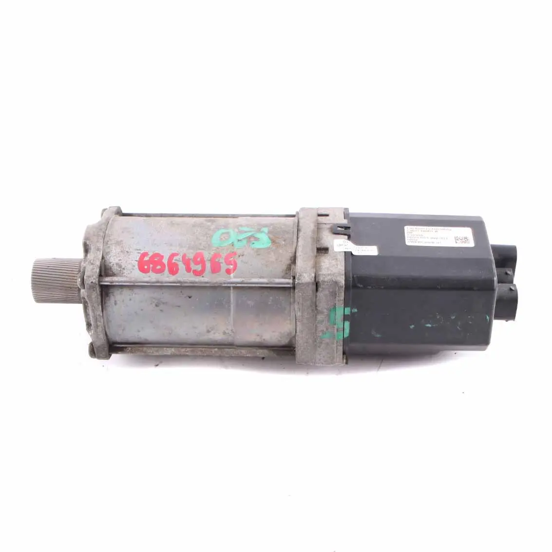 Steering Motor BMW F20 F21 F22 F30 F31 Power Rack Box Gear Drive Engine 6864965