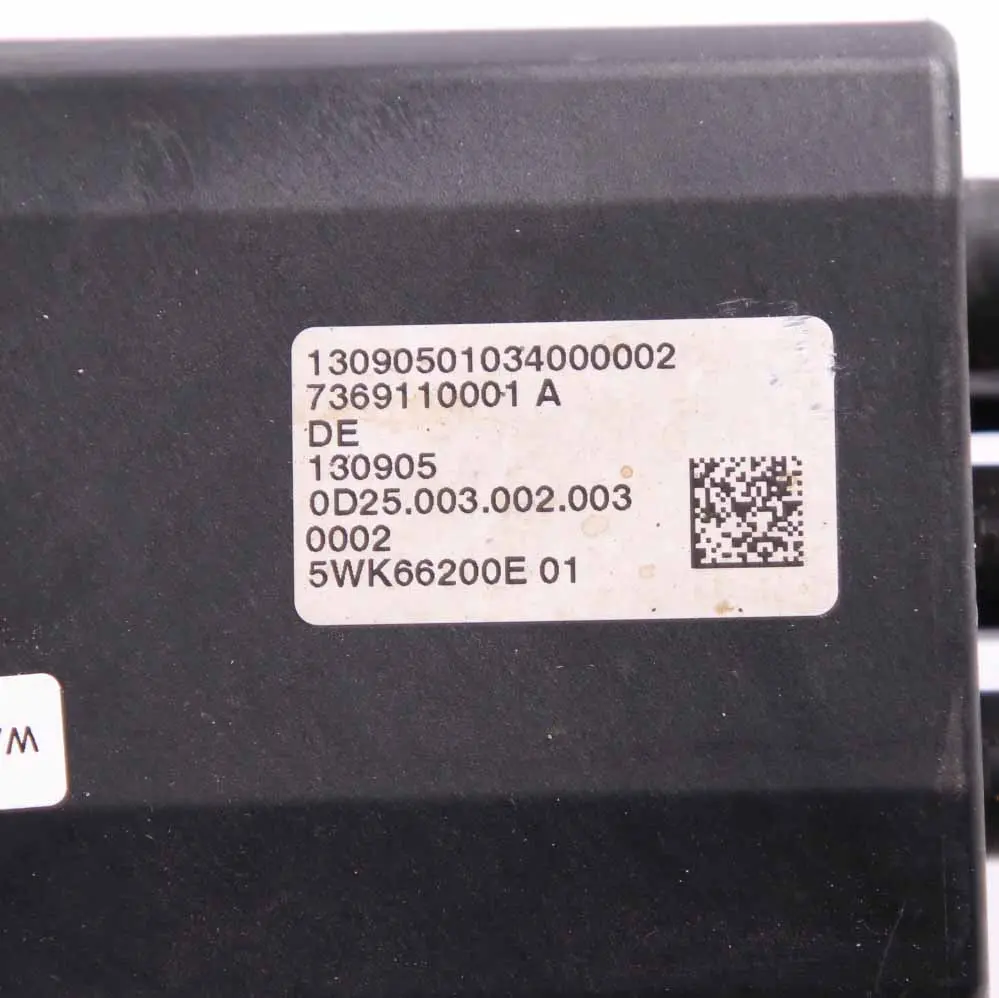 Motore Dello Sterzo BMW F20 F21 F22 F30 F31 Power Rack Box Engine 6864965 per con numero di parte 6889109 Motore Dello Sterzo BMW F20 F21 F22 F30 F31 Power Rack Box Engine 6864965 - SKU 6889109-1 - Numero di parte 6889109