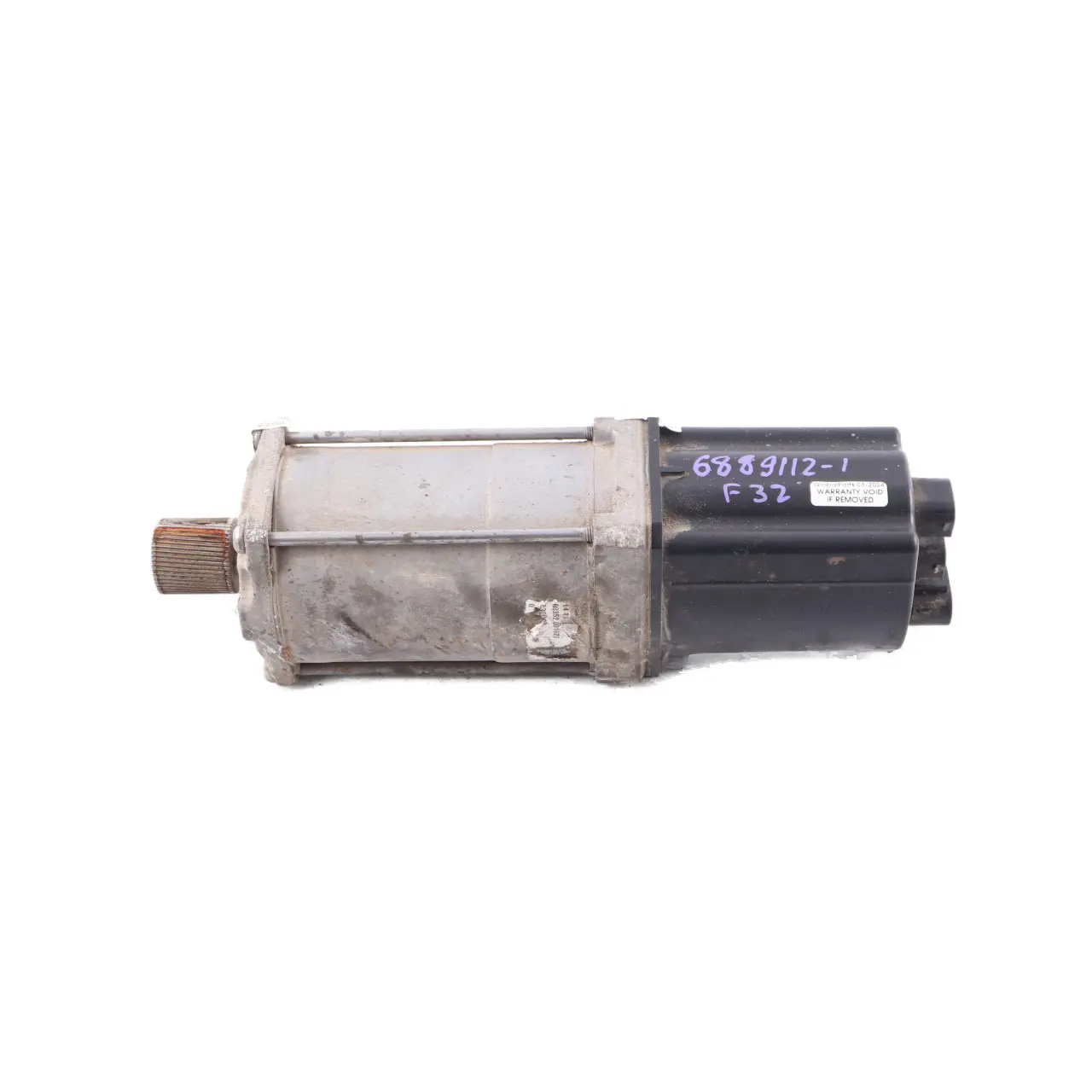 BMW F20 F21 F30 F31 Motor Unidad Dirección Asistida Eléctrica 6889112