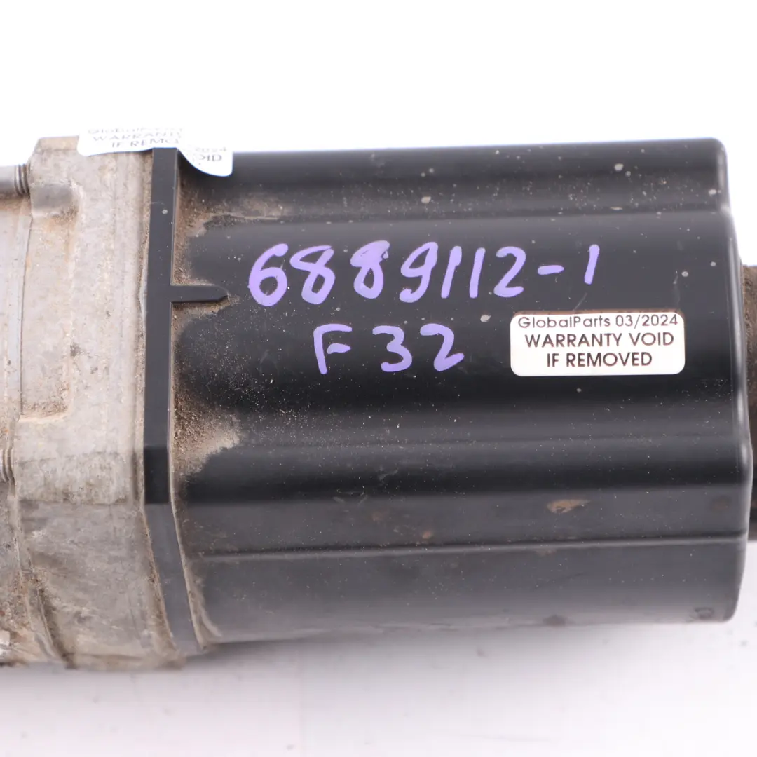 Steering Rack Drive Motor Unit to BMW F20 F21 F30 F31 Electric Power with Part number 6889112 BMW F20 F21 F30 F31 Electric Power Steering Rack Drive Motor Unit - SKU 6889112-1 - Part number 6889112