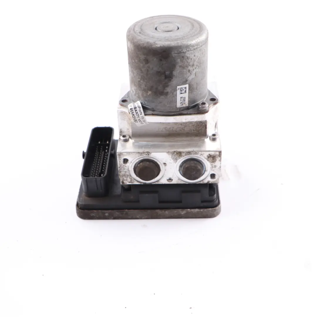 Brake Pump Hydraulic Unit DSC ABS Module Braking Unit 6889161 to BMW G11 with Part number 6889160 BMW G11 Brake Pump Hydraulic Unit DSC ABS Module Braking Unit 6889161 - SKU 6889160 - Part number 6889160
