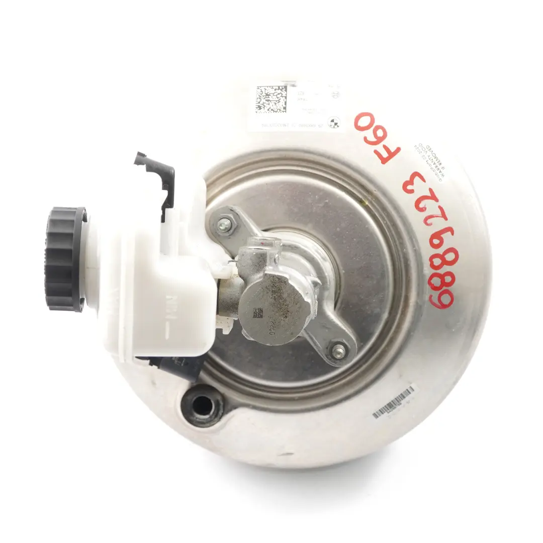 Brake Servo Booster Master Cylinder Unit 6883889 to BMW X2 F39 Mini F60 with Part number 6889229 BMW X2 F39 Mini F60 Brake Servo Booster Master Cylinder Unit 6883889 - SKU 6889229 - Part number 6889229
