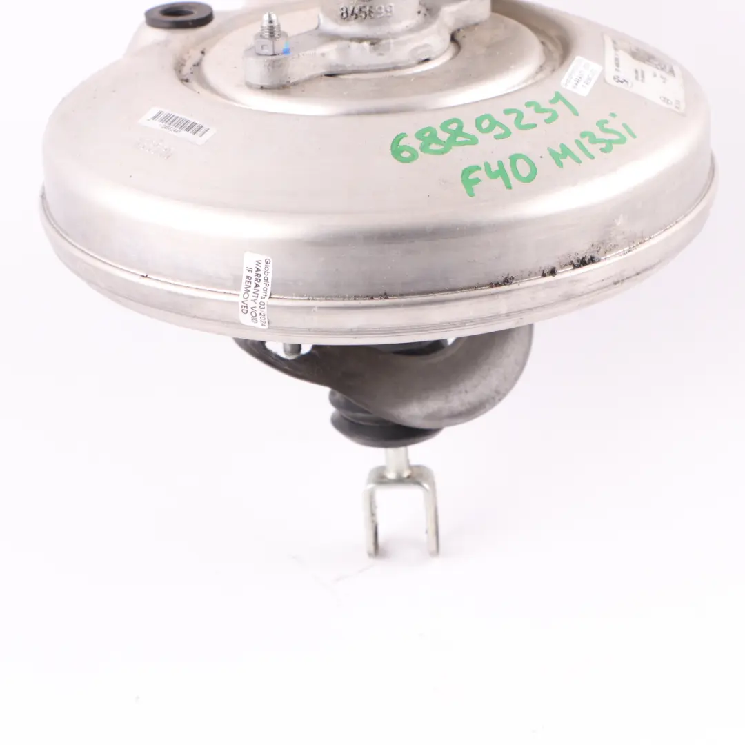  Brake Servo BMW F40 F44 JCW Master Cylinder Brake Booster Unit 6883890 - SKU 6889231 - Part number 6889231