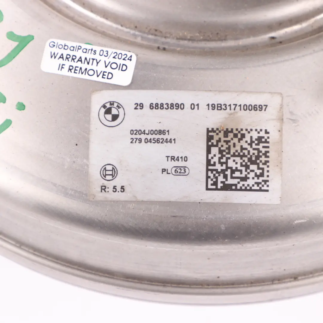 BMW F40 F44 JCW Pompa Serwo Układu Hamulcowego 6883890 - SKU 6889231 - Numer Części 6889231