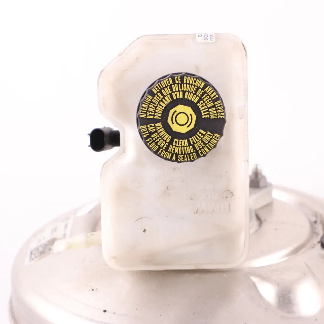 Brake Servo BMW F40 F44 JCW Master Cylinder Brake Booster Unit 6883890 to with Part number 6889231 Brake Servo BMW F40 F44 JCW Master Cylinder Brake Booster Unit 6883890 - SKU 6889231 - Part number 6889231