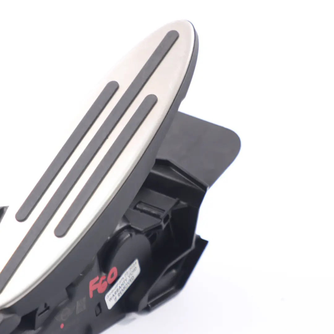 Pédale d'accélérateur Accelerator pour Mini R55 R56 R57 F54 F55 F56 F57 F60 à propos du numéro de pièce 6889815 Mini R55 R56 R57 F54 F55 F56 F57 F60 Pédale d'accélérateur Accelerator - SKU 6889815 - Numéro de pièce 6889815