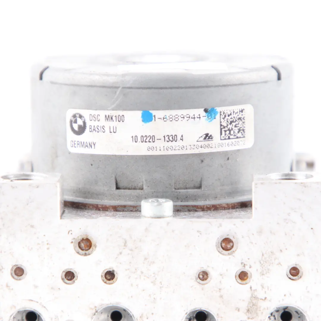 Pompa Hamulcowa DSC ABS 6889944 do Mini Cooper F55 F56 F57 o numerze 6889945 Mini Cooper F55 F56 F57 Pompa Hamulcowa DSC ABS 6889944 - SKU 6889945 - Numer Części 6889945