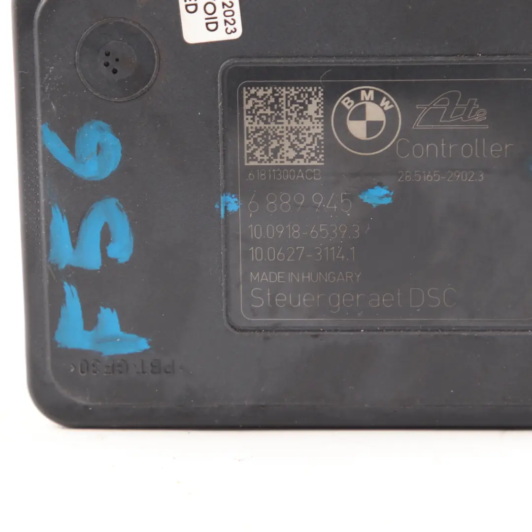 Mini Cooper F55 F56 F57 DSC Pompa Freno Unità Idro 6889944 - SKU 6889945 - Numero di parte 6889945