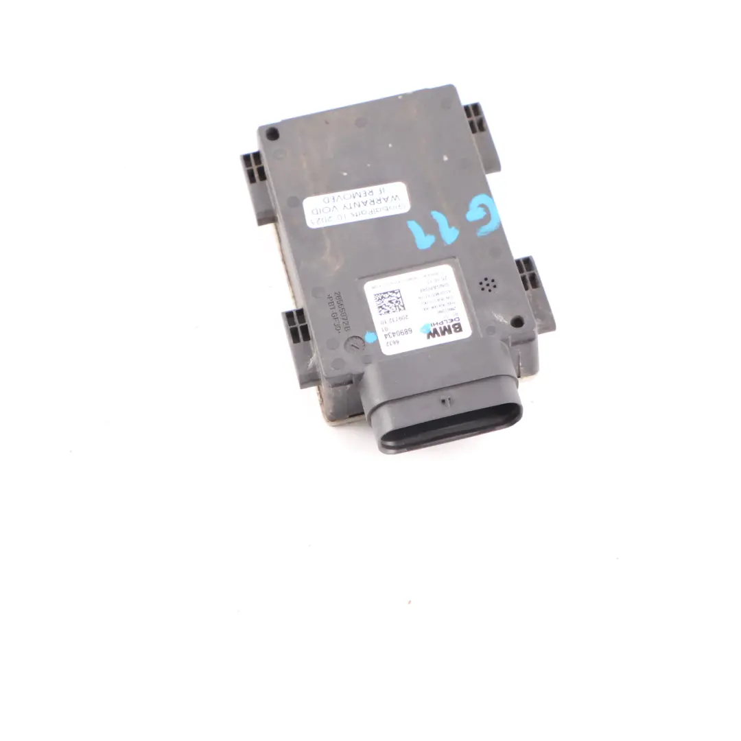  Détecteur d'angle mort BMW G30 G31 G11 Module changement de voie RS-01 - SKU 6890434 - Numéro de pièce 6890434