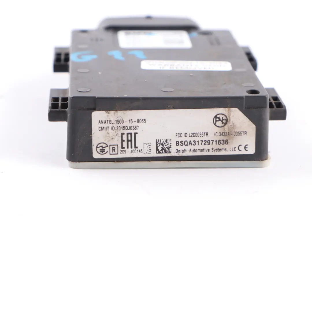 Toter Winkel Sensor BMW G30 G31 G11 Spurwechsel Warnmodul RS-01 für mit Teilenummer 6890434 Toter Winkel Sensor BMW G30 G31 G11 Spurwechsel Warnmodul RS-01 - SKU 6890434 - Teilenummer 6890434