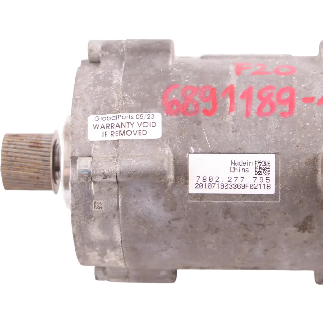 BMW i3 I01 Silniczek Maglownicy 6884420 - SKU 6891189-1 - Numer Części 6891189