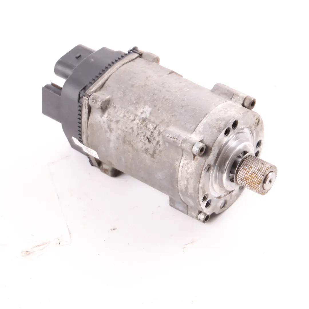 Steering Rack Motor Drive Box Gear Unit to BMW F20 Electric Power with Part number 6891189 BMW F20 Electric Power Steering Rack Motor Drive Box Gear Unit - SKU 6891189-1 - Part number 6891189
