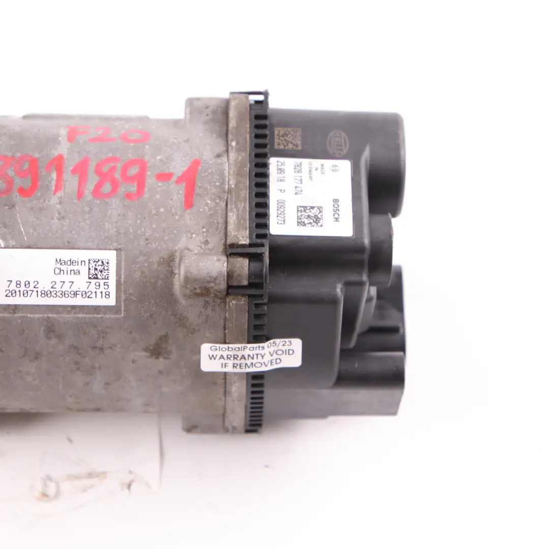 Steering Rack Motor Drive Box Gear Unit to BMW F20 Electric Power with Part number 6891189 BMW F20 Electric Power Steering Rack Motor Drive Box Gear Unit - SKU 6891189-1 - Part number 6891189