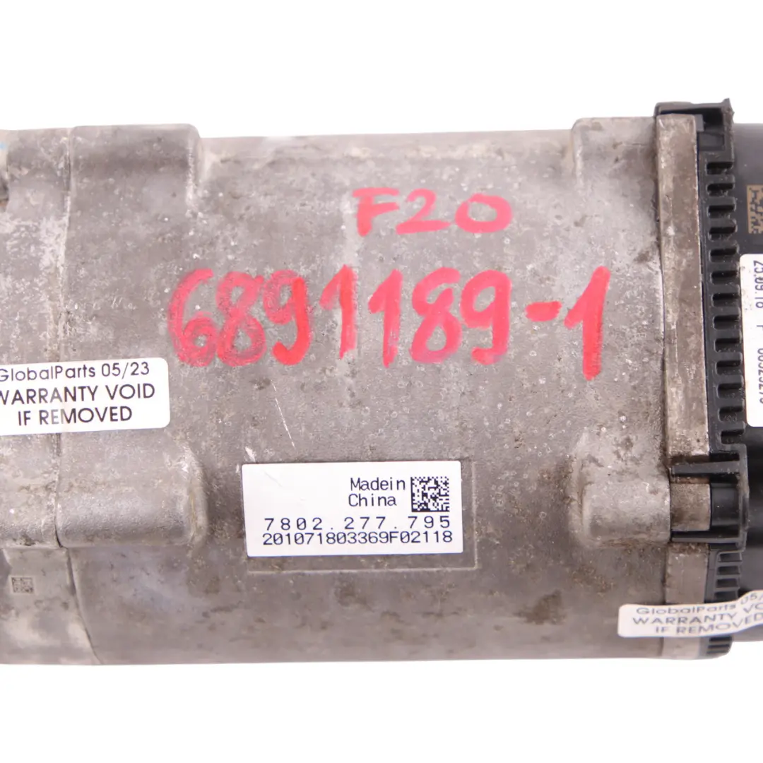 BMW i3 I01 Direction assistée électrique Rack Motor Drive Box Gear Unit 6884420 - SKU 6891189-1 - Numéro de pièce 6891189