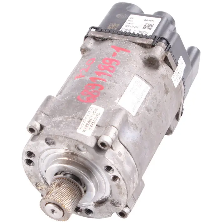 BMW i3 I01 Direction assistée électrique Rack Motor Drive Box Gear Unit 6884420 - SKU 6891189-1 - Numéro de pièce 6891189