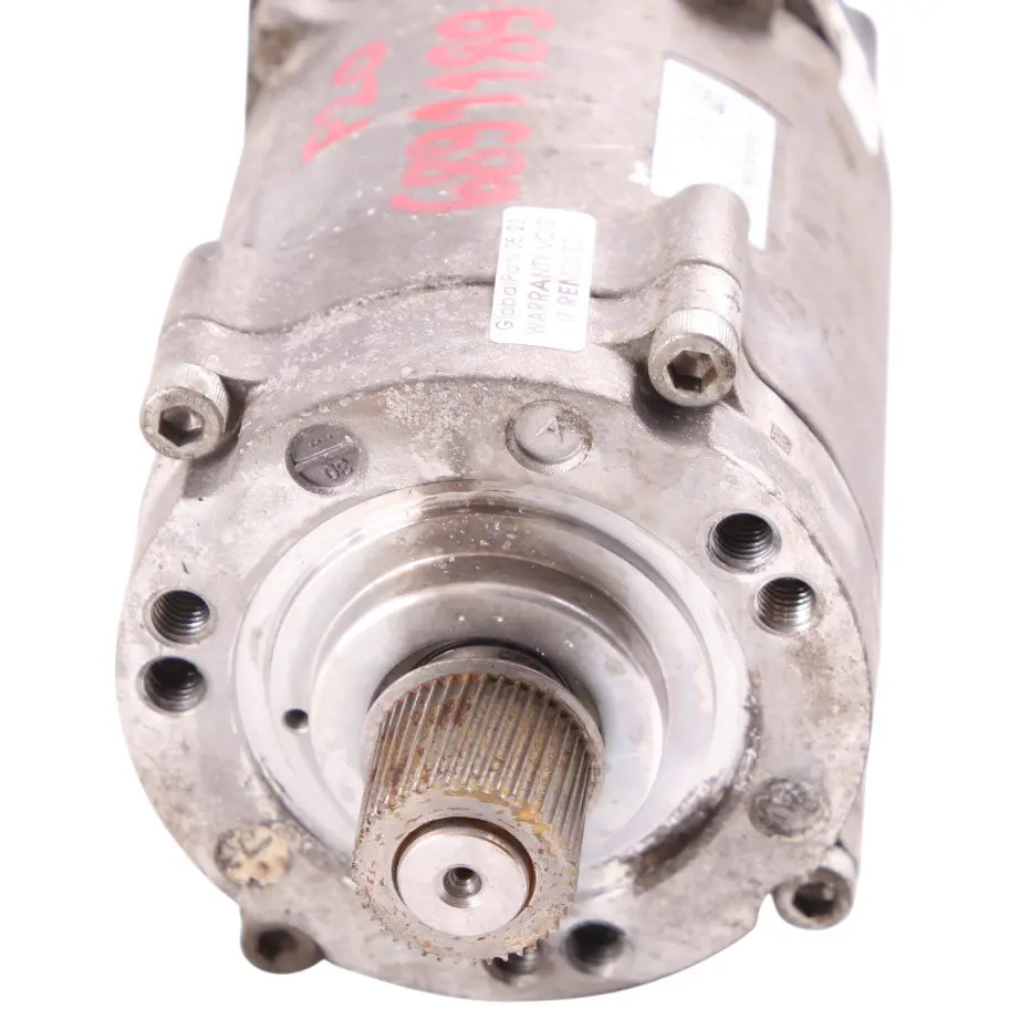 BMW i3 I01 Direction assistée électrique Rack Motor Drive Box Gear Unit 6884420 - SKU 6891189-1 - Numéro de pièce 6891189